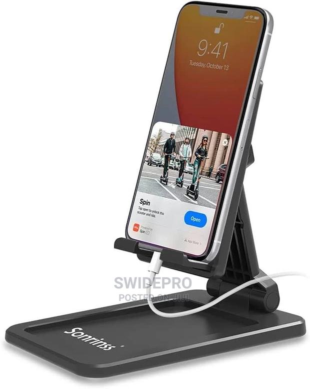 Mobile Phone Holder for Desk or Table · Photo 4
