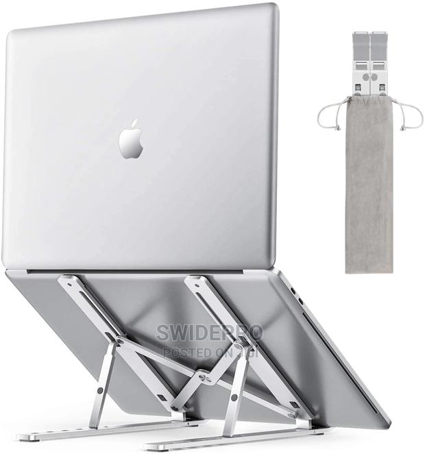 Adjustable Laptop Metallic Stand for Laptops · Photo 4