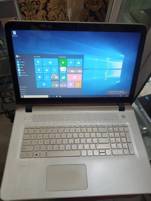 New Laptop HP Pavilion 15 8GB AMD A10 HDD 1T · Photo 2