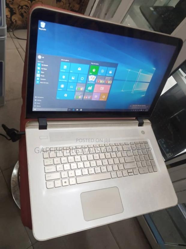 New Laptop HP Pavilion 15 8GB AMD A10 HDD 1T · Photo 4