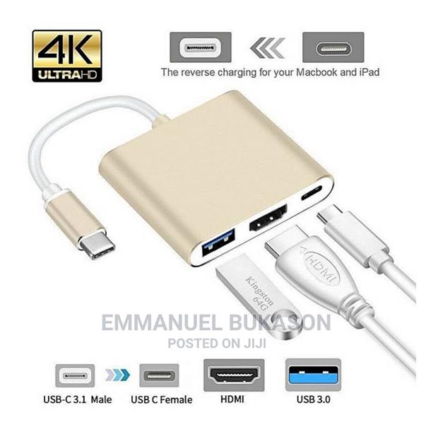 USB Type C 3 in 1 · Photo 2