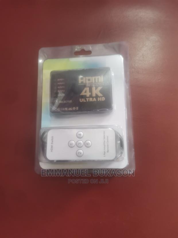 HDMI Switch With 5 Input · Photo 3