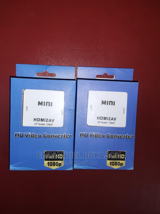 HDMI to AV Converter · Photo 2