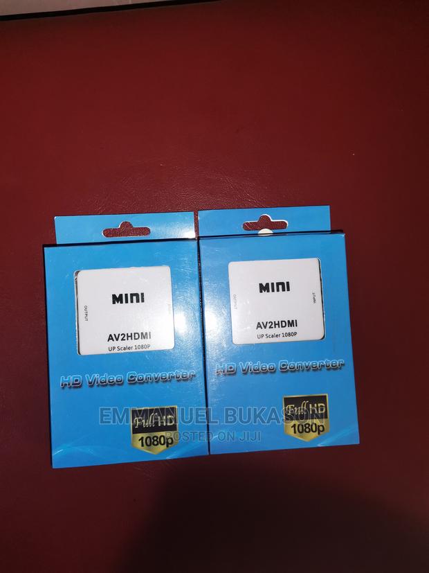 Av to HDMI Converter · Photo 2