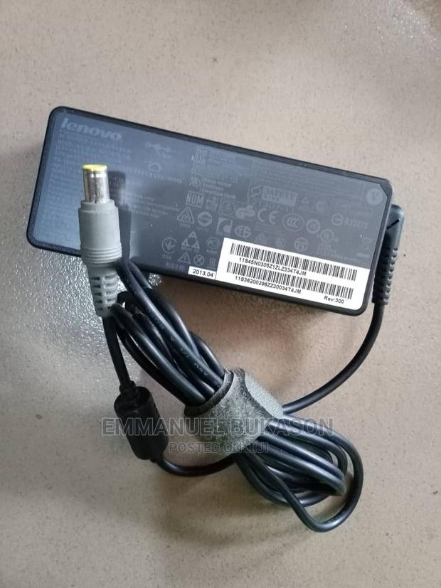 Original Lenovo Bigpin Charger · Photo 2