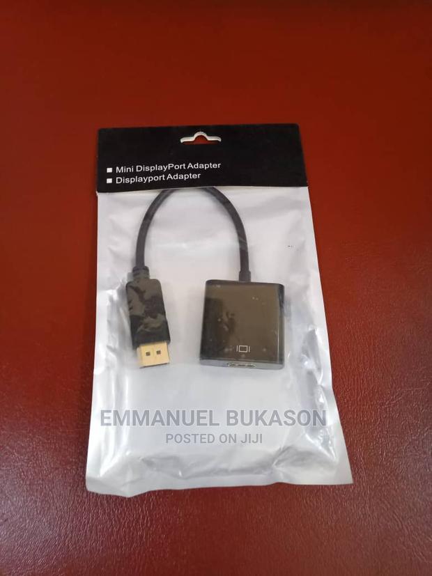 Dislay Port to VGA Converter · Photo 4