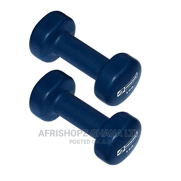 Dumbbell Pair 2 X 3kg LKDB-504a-3kg · Photo 2