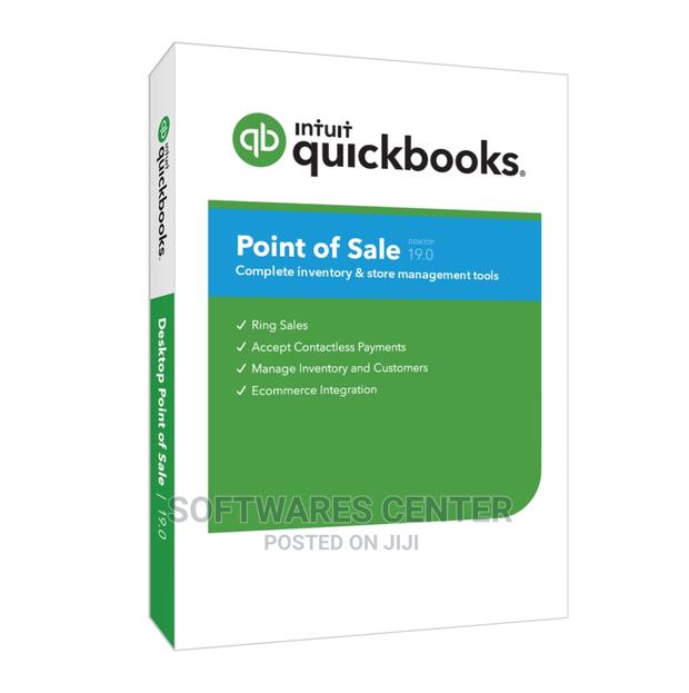 Quickbooks Desktop Point of Sale V19 Multistore for 3PC · Photo 2