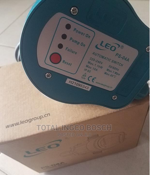 Water Pump Leo Automatic Switch (Booster) · Photo 4
