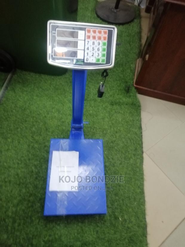 Industrial Electronic Scale photo 2