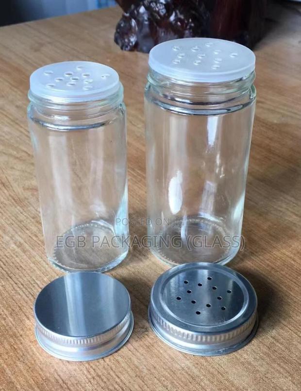 Spices Glass Bottle (100ml) · Photo 1