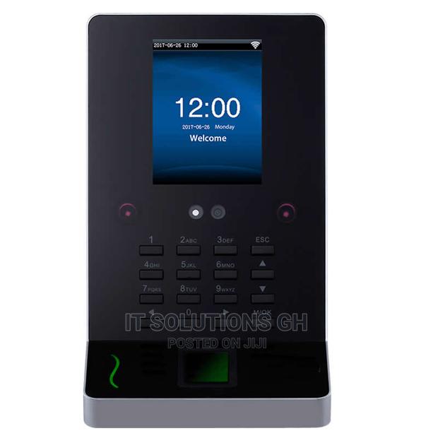 Zkt Multibio 600 Time Attendance and Access Control · Photo 3