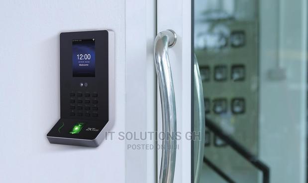 Zkt Multibio 600 Time Attendance and Access Control · Photo 4
