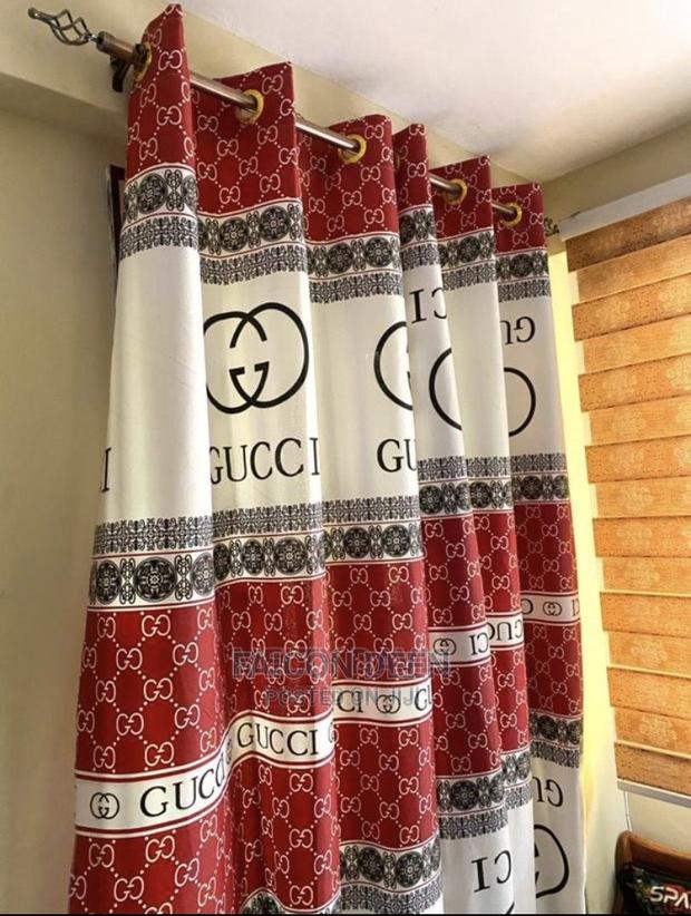 Original Elegant Curtains(Availabl In Diff Colors Design) · Photo 2
