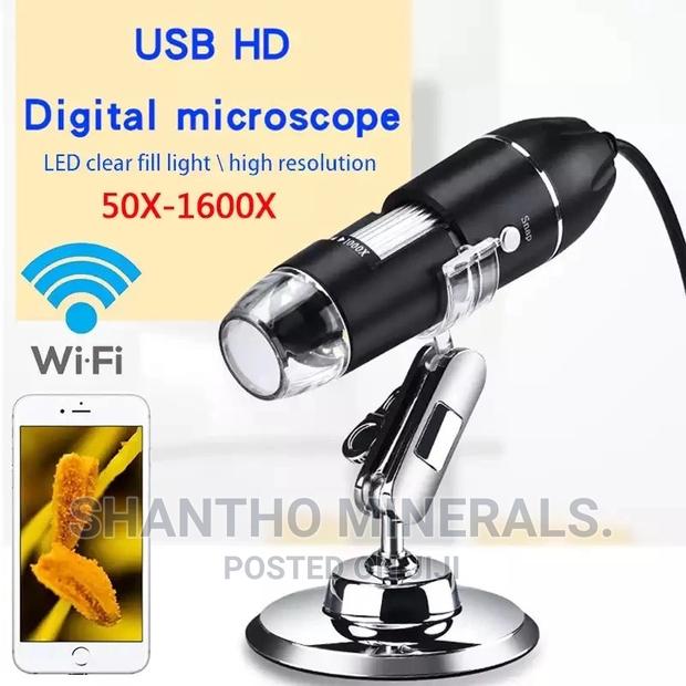 Digital Microscope photo 5