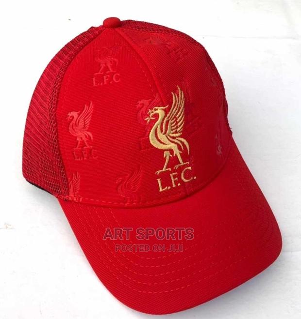 Liverpool Cap · Photo 2