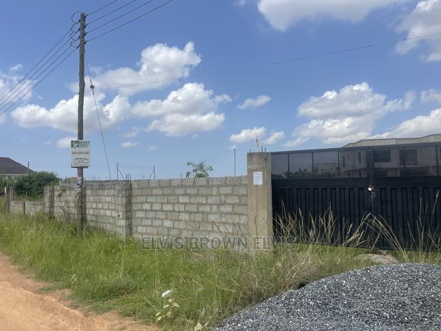 Titled Three of Land for Sale at Legon Hills · Photo 3
