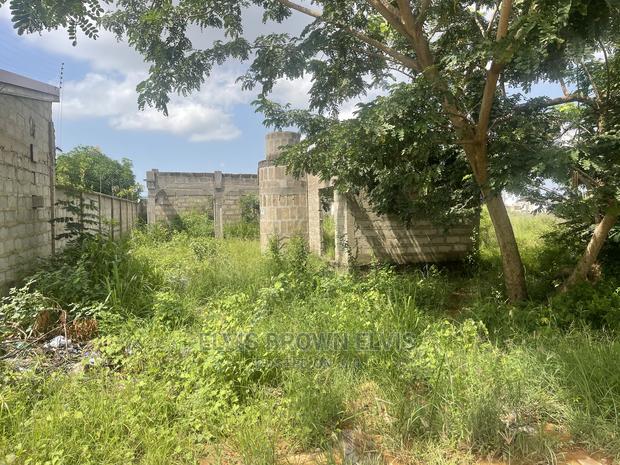 3 Bed Uncomplited on 60 by 100 Land for Sale at East Legon · Photo 3