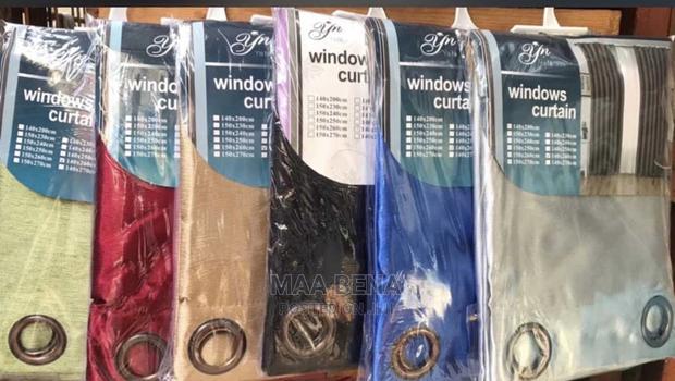 Plain Blackout Curtains · Photo 2