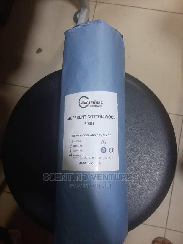 Absorbant Cotton Wool 500g · Photo 2