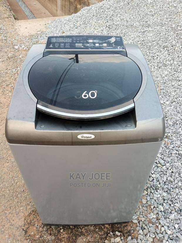 Whirlpool Washing Machine 14kg