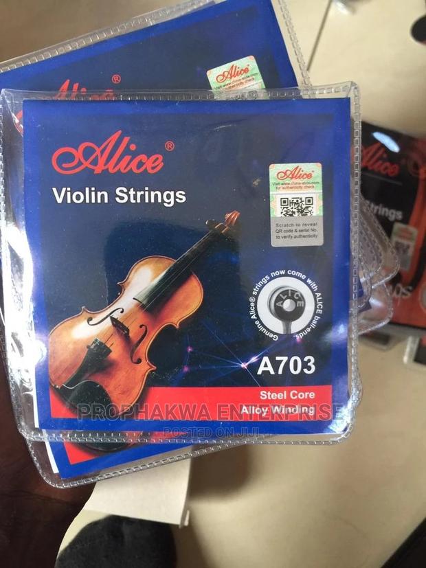 Alice Violin Strings A703 · Photo 2
