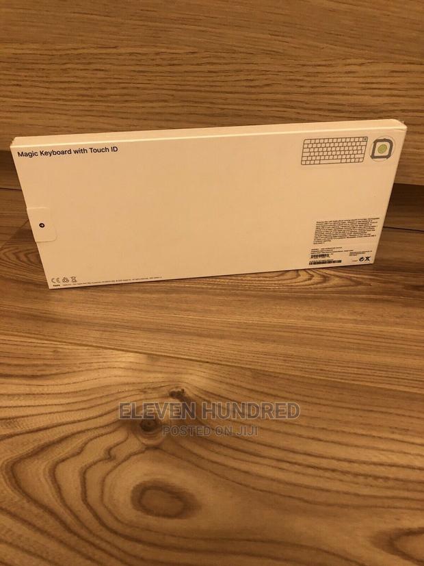 Apple Magic Keyboard With Touch Id · Photo 4