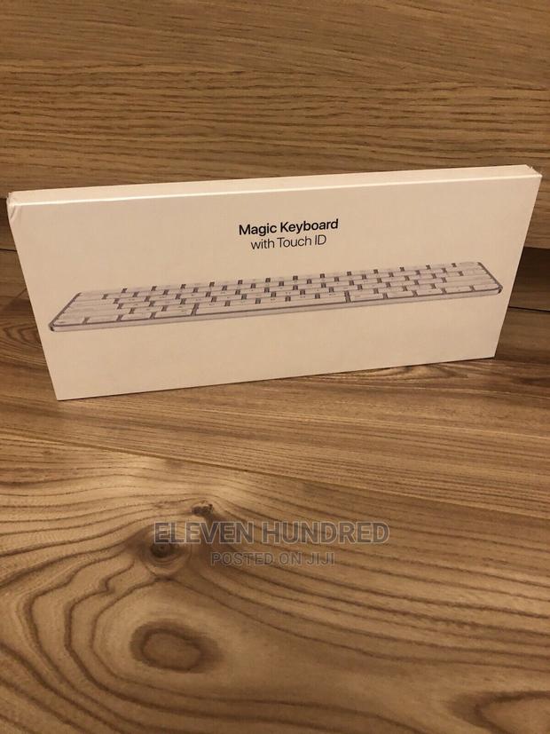 Apple Magic Keyboard With Touch Id · Photo 3