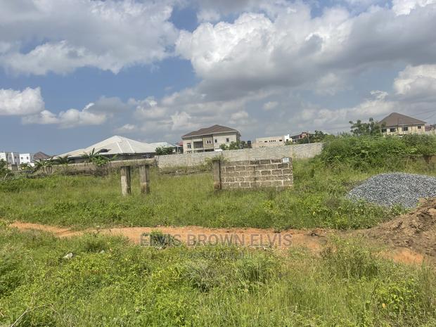 Two Plot of Land for Sale Around British Sch Legon Hills · Photo 2