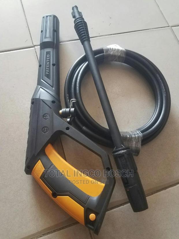 Air Water Pressure Gun With Hose · Photo 4