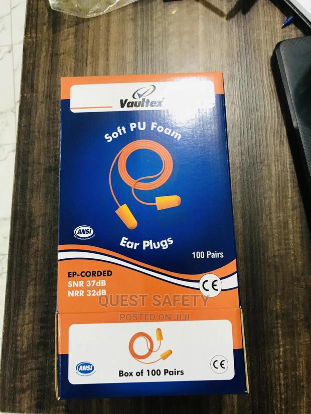Ear Plugs (100pcs) · Photo 4