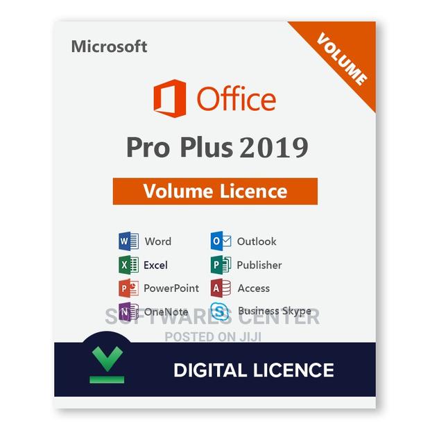 Microsoft Office 2019 Professional Plus | Volume Licence 5PC · Photo 2
