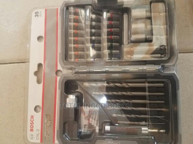 Bosch CYL-3 (35pcs) for Concrete