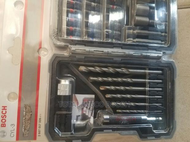 Bosch CYL-3 (35pcs) for Concrete photo 5