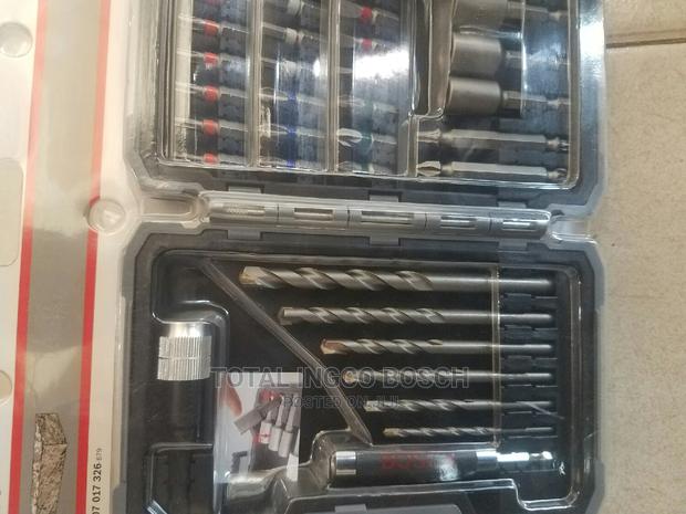 Bosch CYL-3 (35pcs) for Concrete photo 4