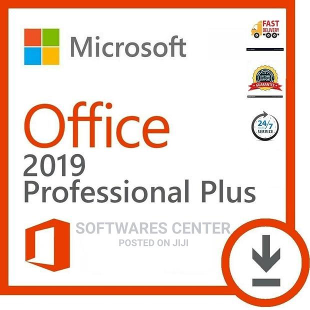 MS Office 2019 Pro Plus for 3PC (Bind to Microsoft Account) · Photo 2
