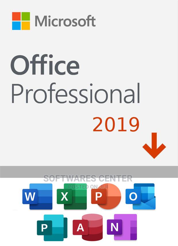 Microsoft Office 2019 Professional Plus – Authentic Key 1PC · Photo 2