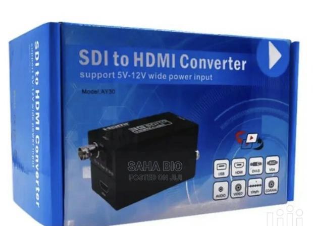 SDI to HDMI Converter · Photo 1