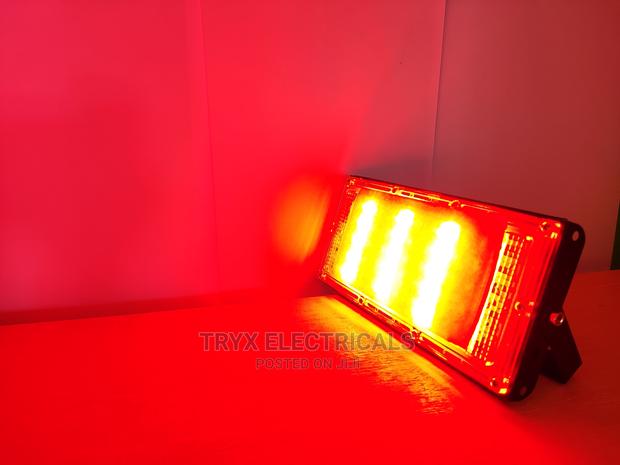50W LED Flood Light - RGB(Multicolor) With Remote photo 4