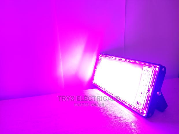 50W LED Flood Light - RGB(Multicolor) With Remote photo 10