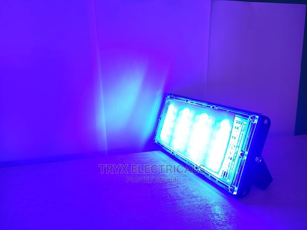 50W LED Flood Light - RGB(Multicolor) With Remote photo 6