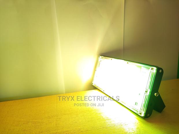 50W LED Flood Light - RGB(Multicolor) With Remote photo 9