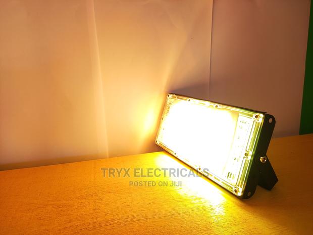 50W LED Flood Light - RGB(Multicolor) With Remote photo 7