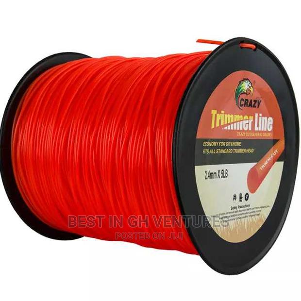 Grass Trimmer Line · Photo 3