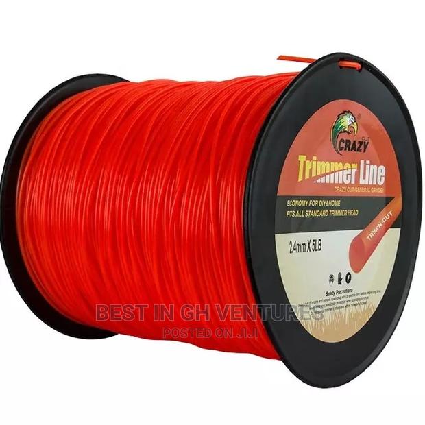 Grass Trimmer Line · Photo 4