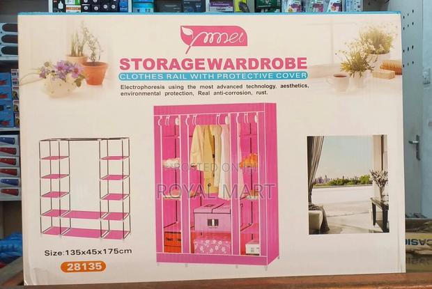 Storage Wardrobe 13 Cubes · Photo 3