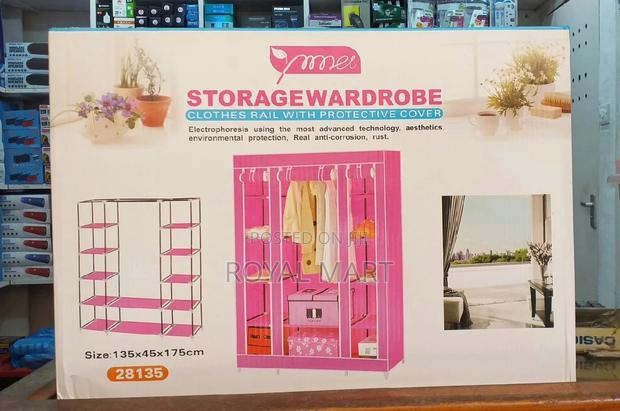 Storage Wardrobe 13 Cubes · Photo 4