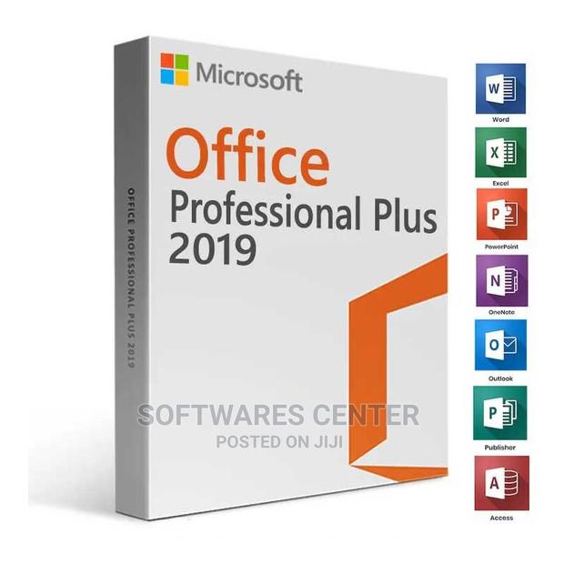 Microsoft Office 2019 Professional Plus Edition – 1 License · Photo 2