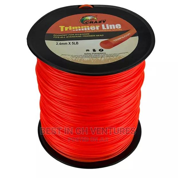 Brush Cutter Nylon Trimmer (250m) · Photo 2