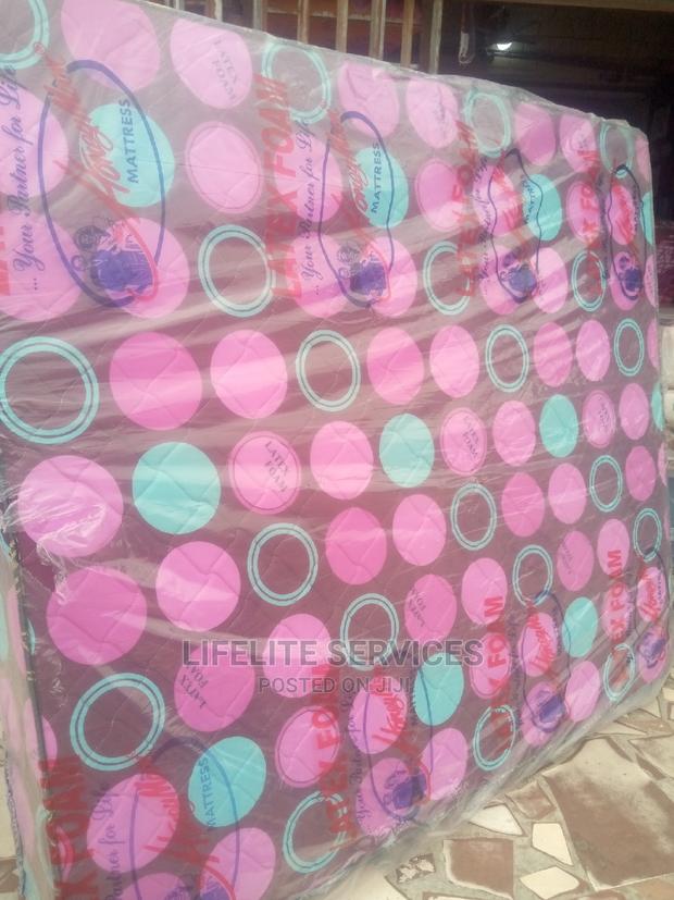 Mattress King Size Latex Foam 12 Inches